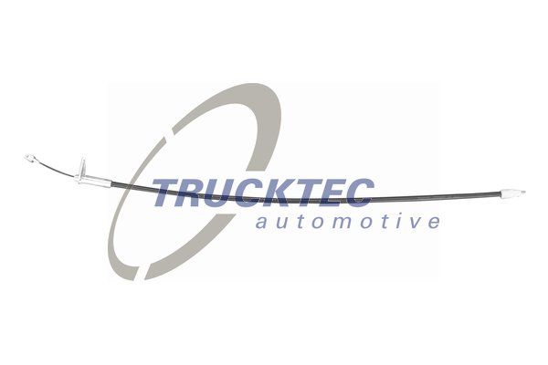 TRUCKTEC AUTOMOTIVE Tross,seisupidur 02.35.344
